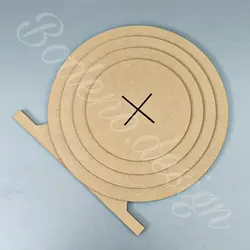 استند طبقاتی کاپ کیک