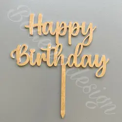 تاپر Happy Birthday کد 110