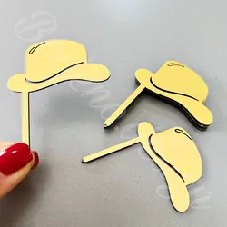 مینی تاپر کلاه code 808