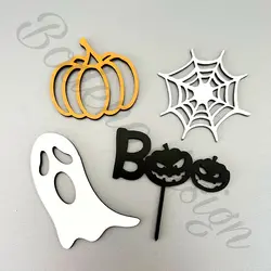 پک 4تایی مینی تاپر هالوین