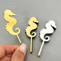 مینی تاپر اسب آبی code 781