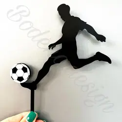 تاپر فوتبالیست سایز متوسط code 199