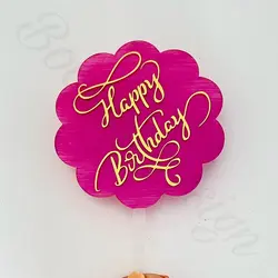 تاپر happy birthday پلکسی code 191