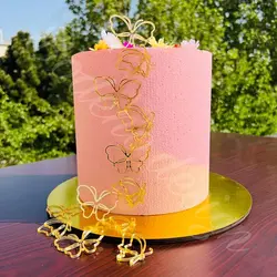 مینی تاپر پروانه پلکسی code 778