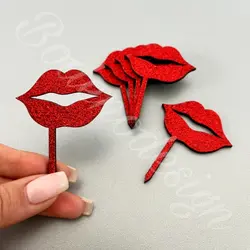 مینی تاپر لب اکلیلی کد 577