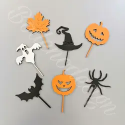 پک ۷تایی مینی تاپر هالووین