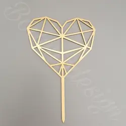 تاپر قلب code 242 سایز کوچک