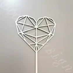 تاپر قلب code 242 سایز کوچک