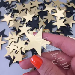 مینی تاپر کیک ستاره توپر code 734