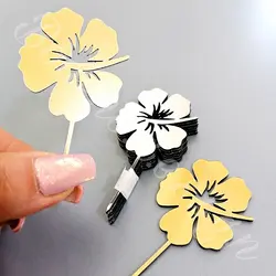 مینی تاپر گل code 729