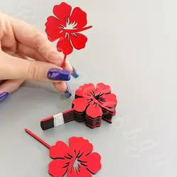 مینی تاپر گل code 729