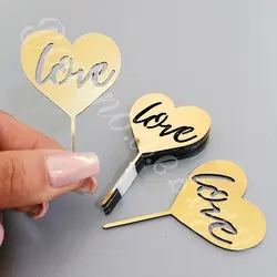 مینی تاپر قلب و code 712  love