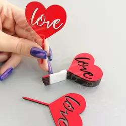 مینی تاپر قلب و code 712  love