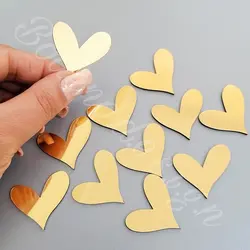 مینی تاپر قلب کج توپر  code 705