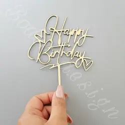 تاپر Happy Birthday (ابعاد کوچک) Code 151