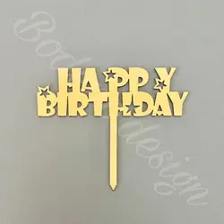 تاپر Happy Birthday (ابعاد کوچک) Code 102