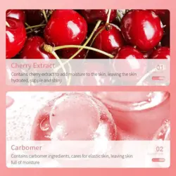 ماسک ورقه ای گیلاس سادور