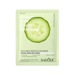 ماسک ورقه ای خیار سادور