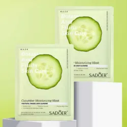 ماسک ورقه ای خیار سادور