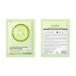 ماسک ورقه ای خیار سادور