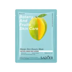 ماسک ورقه ای انبه سادور