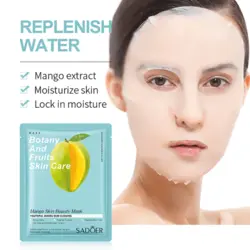 ماسک ورقه ای انبه سادور
