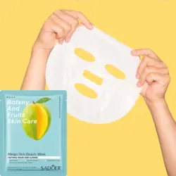 ماسک ورقه ای انبه سادور