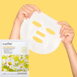 ماسک ورقه ای بابونه سادور