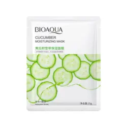 ماسک ورقه ای خیار بیوآکوا
