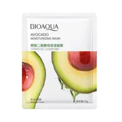 ماسک ورقه ای آووکادو بیوآکوا