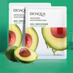 ماسک ورقه ای آووکادو بیوآکوا