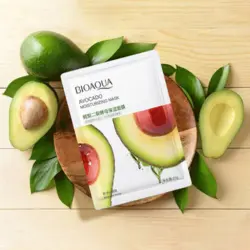 ماسک ورقه ای آووکادو بیوآکوا