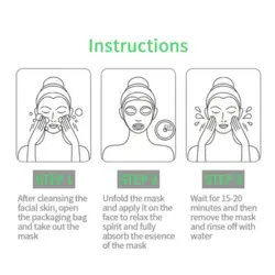 ماسک ورقه ای کیوی بیوآکوا