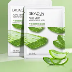 ماسک ورقه‌ای آلوئه‌ورا بیوآکوا