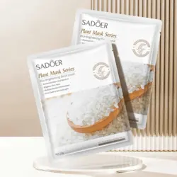 ماسک ورقه ای برنج سادور