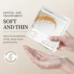 ماسک ورقه ای برنج سادور