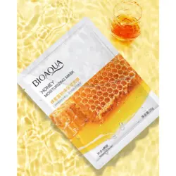 ماسک ورقه ای عسل بیوآکوا