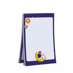 کاغذ یادداشت (نوت پد) سری فضانورد طرح 2