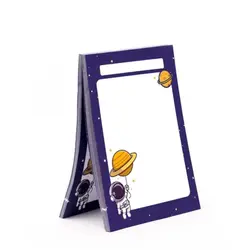 کاغذ یادداشت (نوت پد) سری فضانورد طرح 3