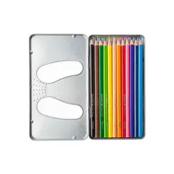 مداد رنگی 12 رنگ مپد مدل کالرپپس