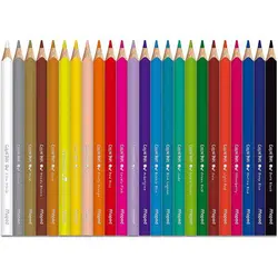 مداد رنگی 24 رنگ مپد مدل کالرپپس