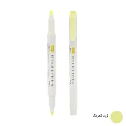 ماژیک علامت گذار زبرا مدل Mildliner