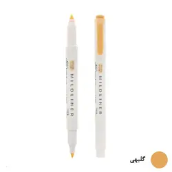 ماژیک علامت گذار زبرا مدل Mildliner