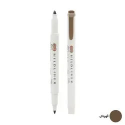 ماژیک علامت گذار زبرا مدل Mildliner