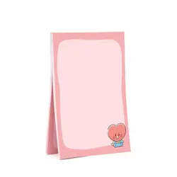 کاغذ یادداشت (نوت پد) سری بی تی اس طرح 5