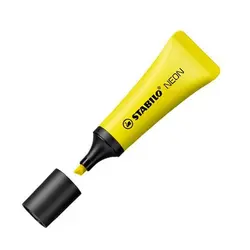 ماژیک هایلایتر استابیلو مدل تیوپی Neon