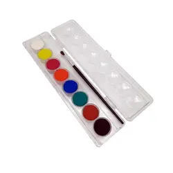 آبرنگ 8 رنگ اونر Owner