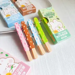 پاک کن طرح چوب شور مجموعه 4 عددی TOCHAIN