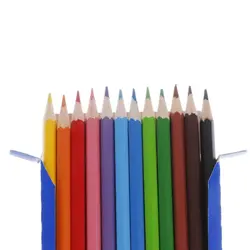 مداد رنگی 12 رنگ پلیکان جعبه مقوایی کد 601289