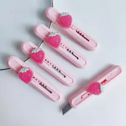 کاتر فانتزی مدل توت فرنگی الماسی